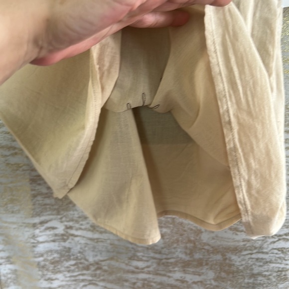 Jessica Simpson Embroidered Sleeveless Top Size M - Picture 5 of 15